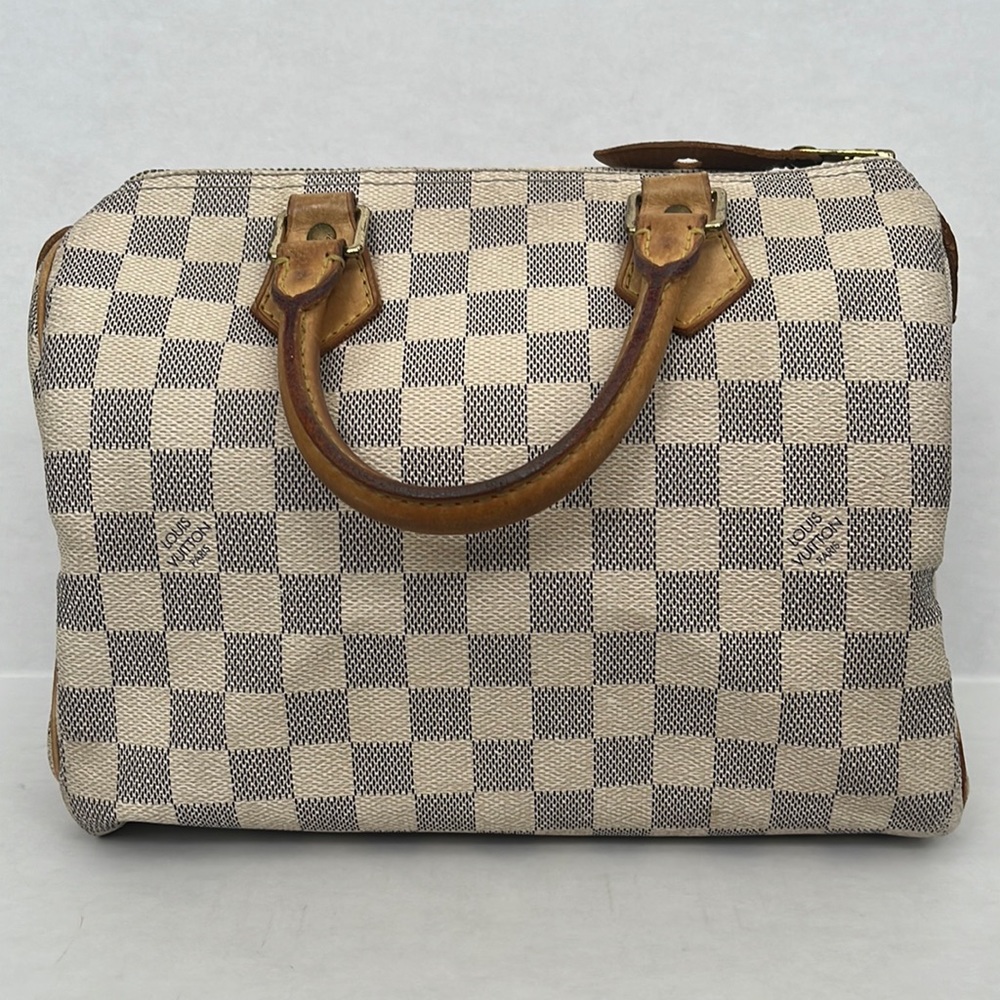 Louis Vuitton speedy 25 damier azur